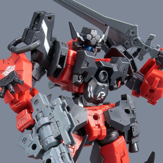 PRE-ORDER : 30MM 1/144 eEXM-21 Rabiot (R623 CORPS) Plastic Model