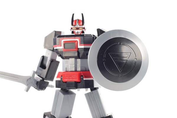 Super Minipla Denshi Gattai Bio Robo by Bandai