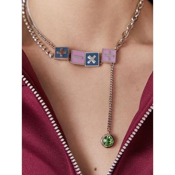 PRE-ORDER : [JoJo's Bizarre Adventure Golden Wind x PAMEO POSE] Trish Una Choker