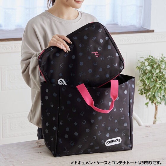 PRE-ORDER : Love Live! x OUTDOOR PRODUCTS Container Tote