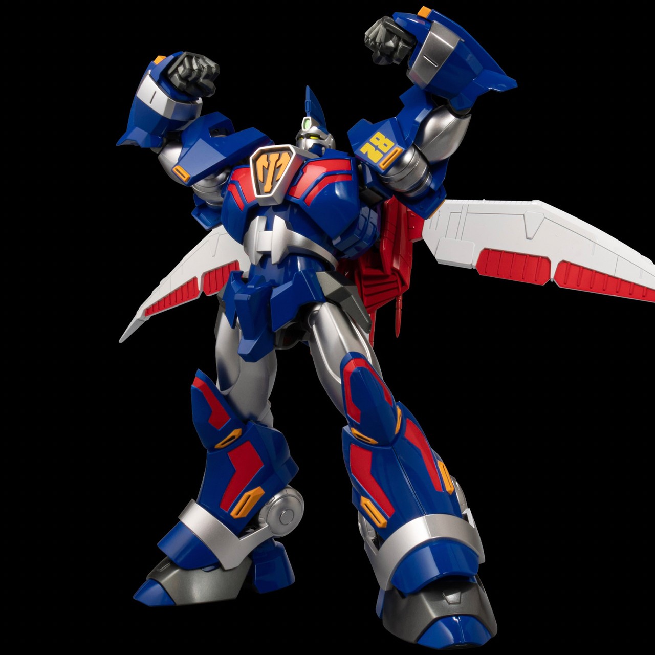 Pre-order : RIOBOT Tetsujin 28 FX & 17 Phoenix By Sentinel