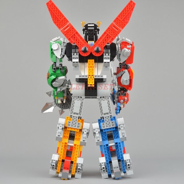Lepin 16057 Voltron 2600pcs