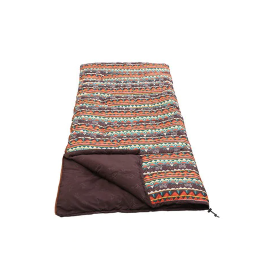 BlackDeer Sleeping bag Red