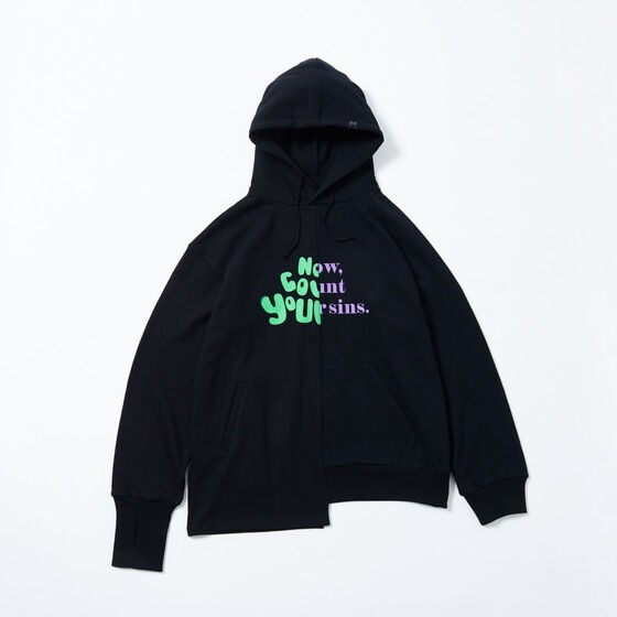 PRE-ORDER : Hoodie Kamen Rider W -HALF- | HENSHIN by KAMEN RIDER