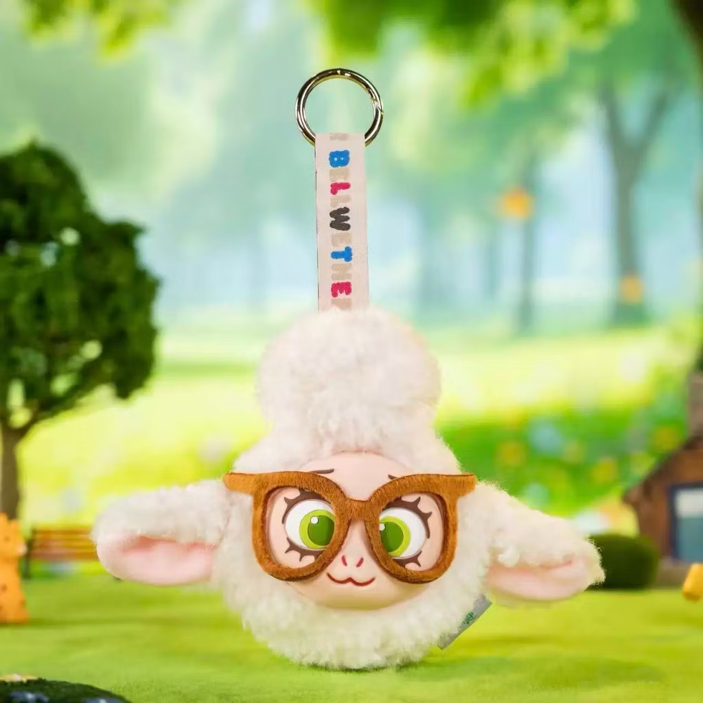 ตุ๊กตาพวงกุญแจ Zootopia Plush Pendant Keychain Series by Mesuca