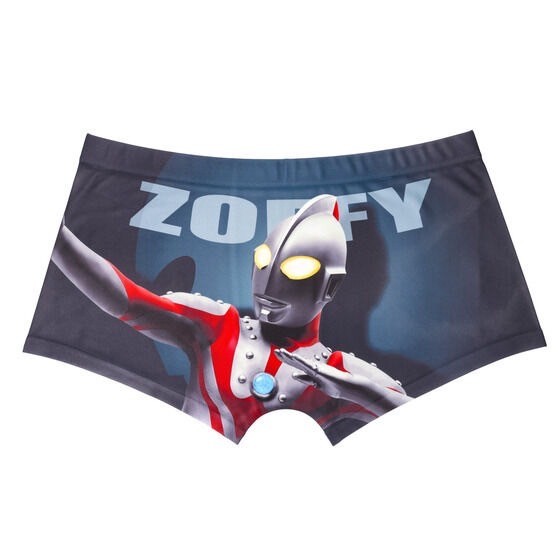 PRE-ORDER : Ultraman Series Boxer Shorts Collection First Edition
