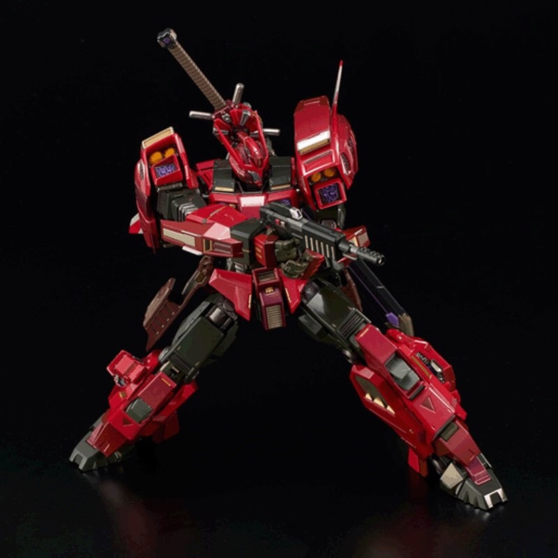 Pre-order : [KURO KARA KURI] 01A - Shattered Glass Drift by SEN-TI-NEL (+Bonus helmet armor)