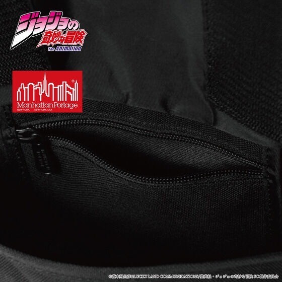 PRE-ORDER : JoJo's Bizarre Adventure [Manhattan Portage] Messenger Bag
