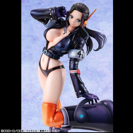 PRE-ORDER : Portrait.Of.Pirates ONE PIECE "Evolutionary History" Nico Robin