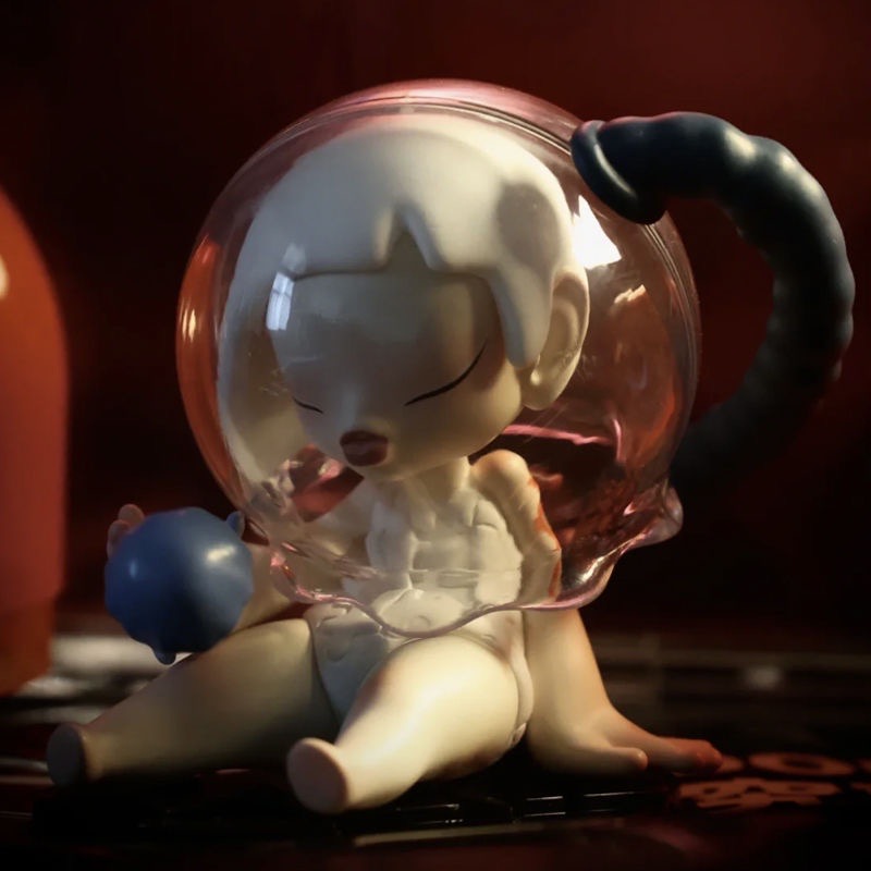 Suvii - Vaccine Capsule Series by Wulou Laboratory