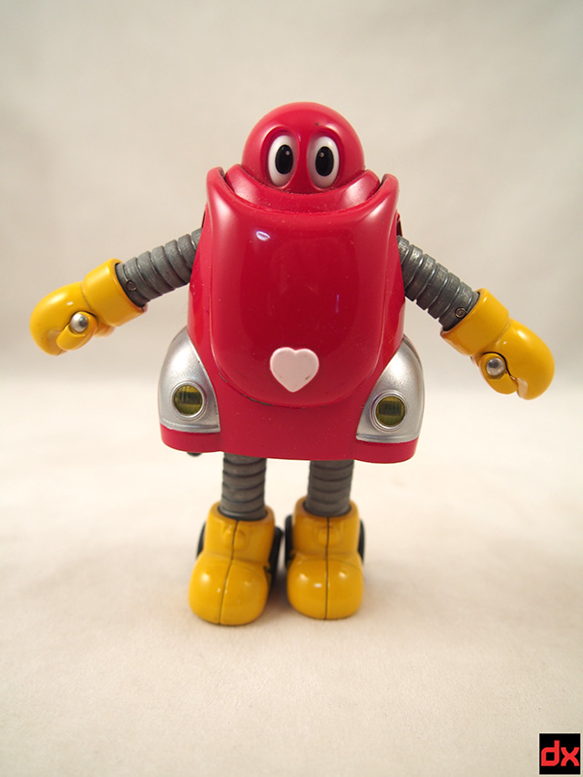 CHOGOKIN GD-19 Robocon by Bandai