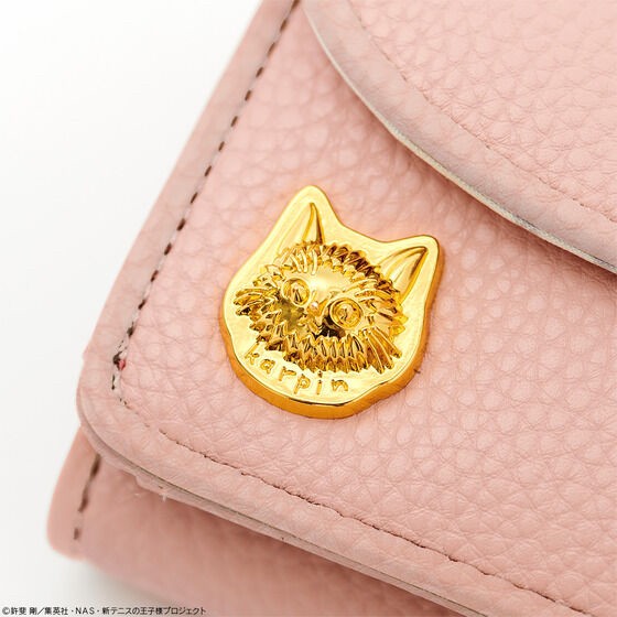 PRE-ORDER : ONOFFYFREE x New Prince of Tennis Karpin Wallet