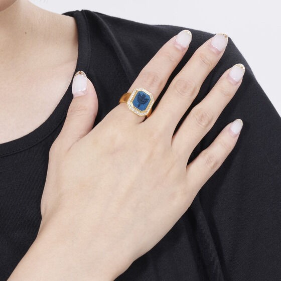 PRE-ORDER : Ohsama Sentai King-Ohger Visual Ring