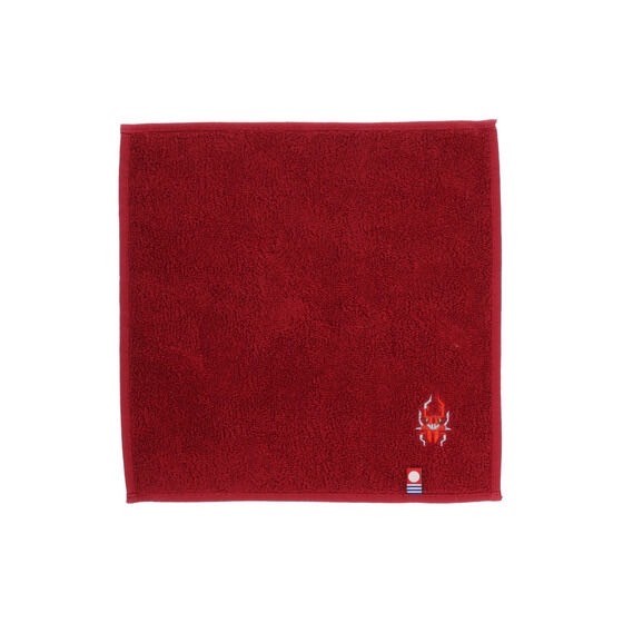 PRE-ORDER : Ohsama Sentai King-Ohger Imabari Towel Embroidered Handkerchief
