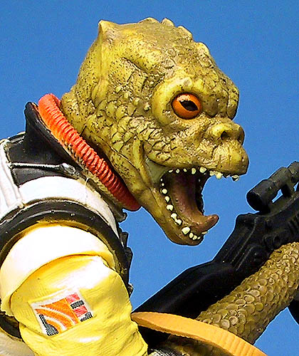 Star Wars Unleashed Bossk by Hasbro