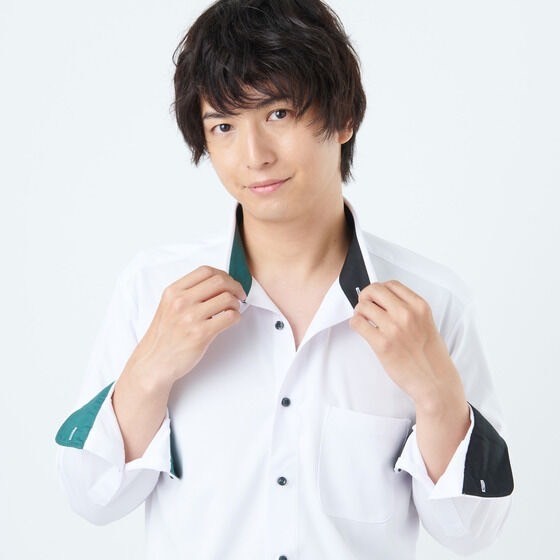 PRE-ORDER : Kamen Rider Yoccatta PLUS (yoccatta+) Haruyama Eco i-Shirt