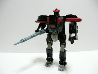 Soul Of Chogokin GX-13R Dancouga Repaint Ver. by Bandai