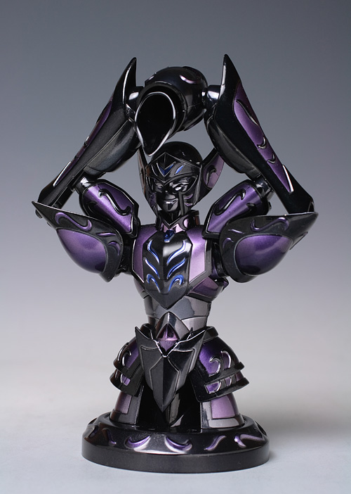 Saint Seiya Saint Cloth Myth Aquarius Camus Surplice