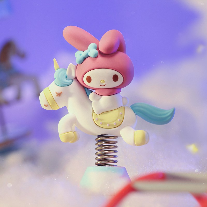 Sanrio Characters Carousel