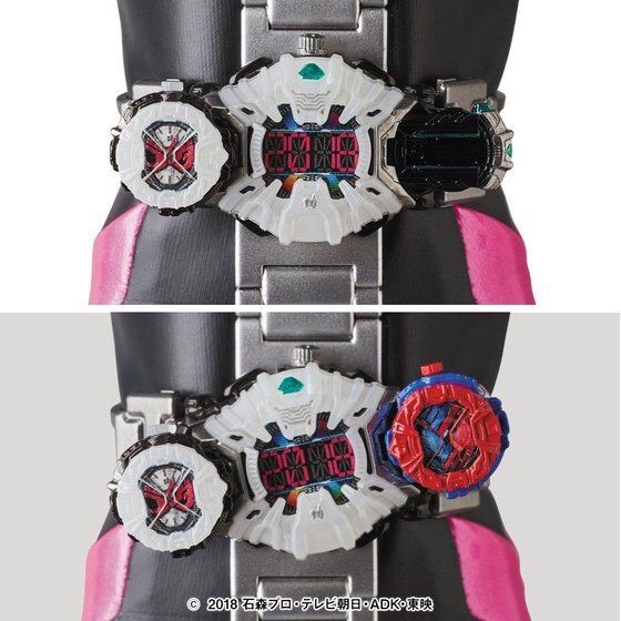 PRE-ORDER : RAH GENESIS Kamen Rider Zi-O