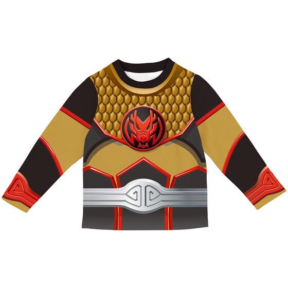 PRE-ORDER : Avataro Sentai Donbrothers Transformation Real Print Pajamas Don Dragoku