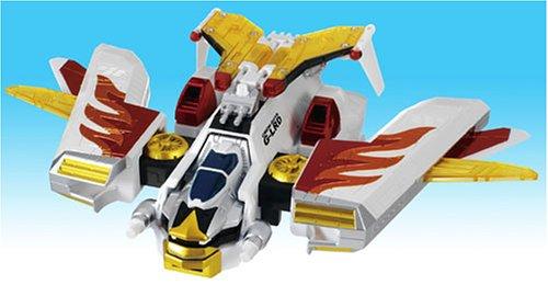 Ultraman Ultraman Mebius Guys Machine Series : GUYS GUN LOADER (GMS-02) by Bandai