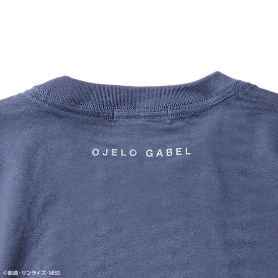 PRE-ORDER : STRICT-G "Mobile Suit Gundam The Witch from Mercury" Room Wear Motif T-shirt