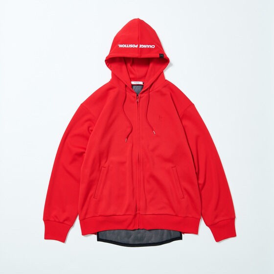 PRE-ORDER : Kamen Rider Drive Hoodie -BUDDY- | HENSHIN by KAMEN RIDER