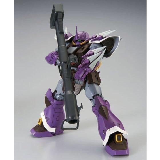 PRE-ORDER : RE 1/100 EFREET SCHNEID PLASTIC MODEL
