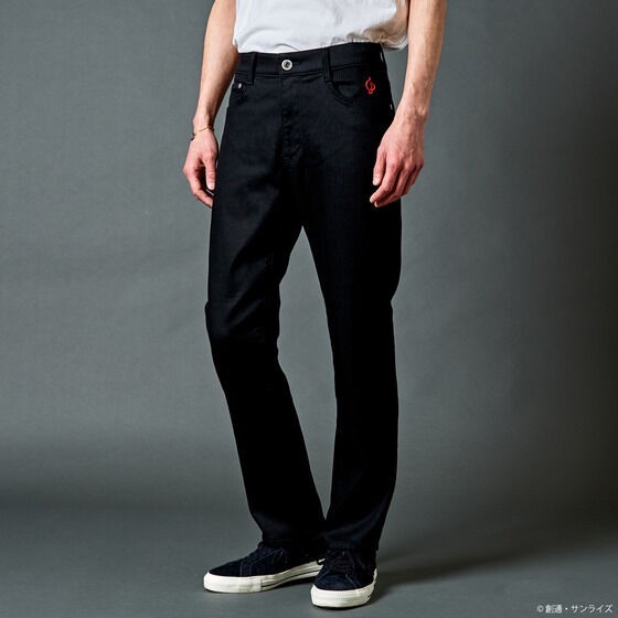 PRE-ORDER : STRICT-G EDWIN "Mobile Suit Gundam Char's Counterattack" JERSEYS Regular Straight