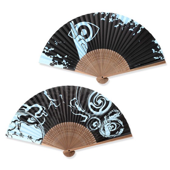 PRE-ORDER : Jujutsu Kaisen Folding Fan
