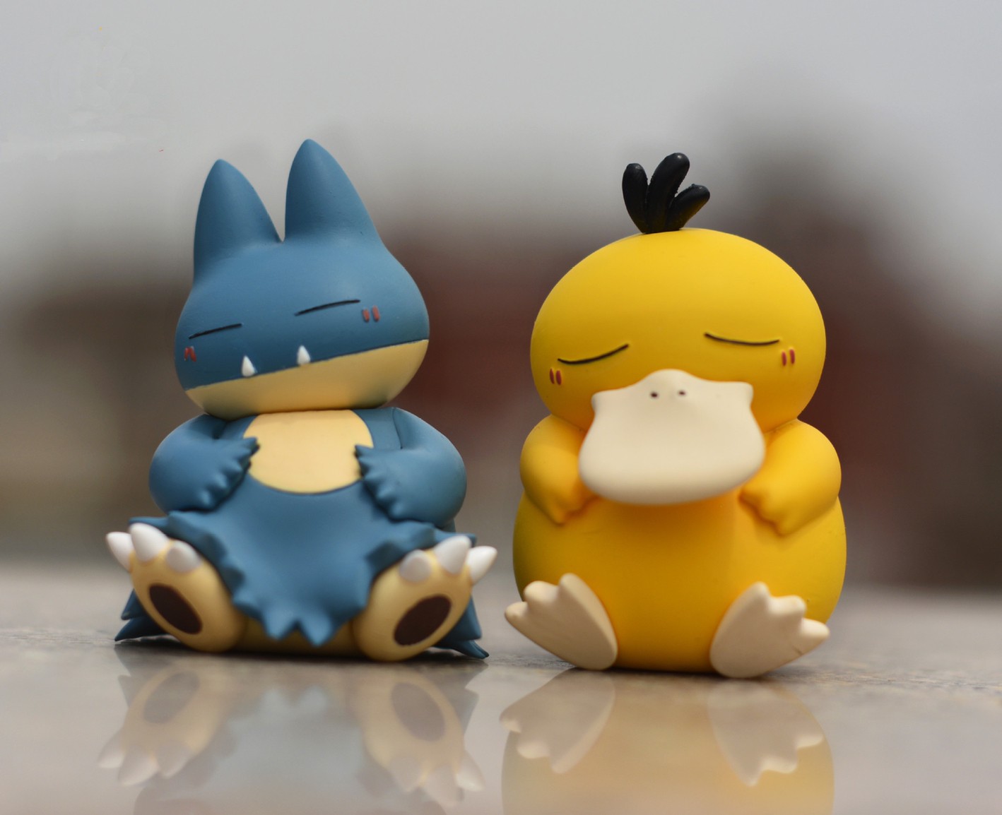 โมเดล Pokemon Sleep