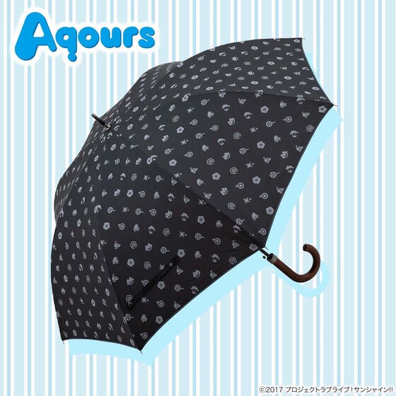 PRE-ORDER : Love Live! Jump Type Rain Umbrella