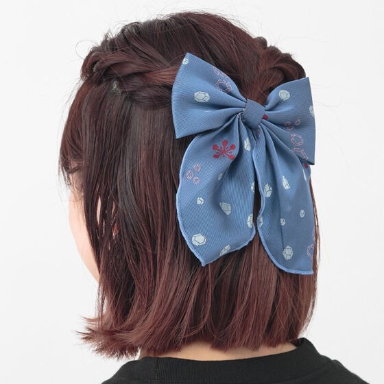 PRE-ORDER : Demon Slayer: Kimetsu no Yaiba Jacquard Ribbon Rubber 2nd