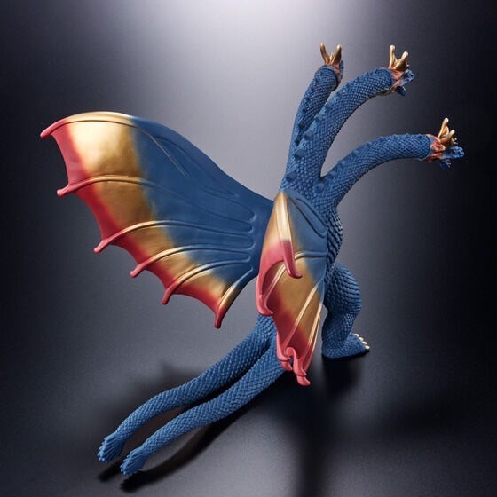 PRE-ORDER : Movie Monster Series King Ghidorah (1964) Phantom Color Ver.