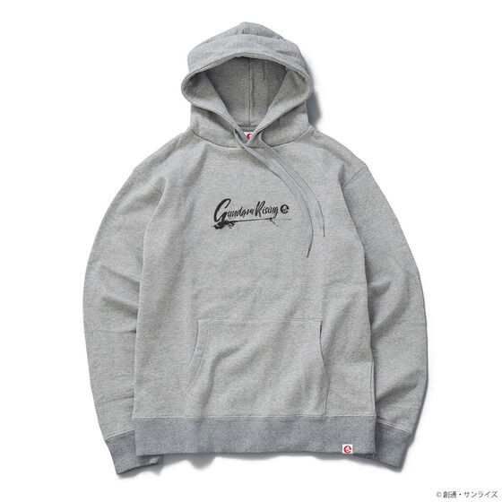 PRE-ORDER : STRICT-G JAPAN Space World Painting Parka "Mobile Suit Gundam" Episode 1