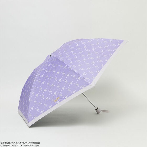 PRE-ORDER : ONOFFYFREE x Kuroko's Basketball Folding umbrella (Kagami model / Aomine model / Murasakibara model)