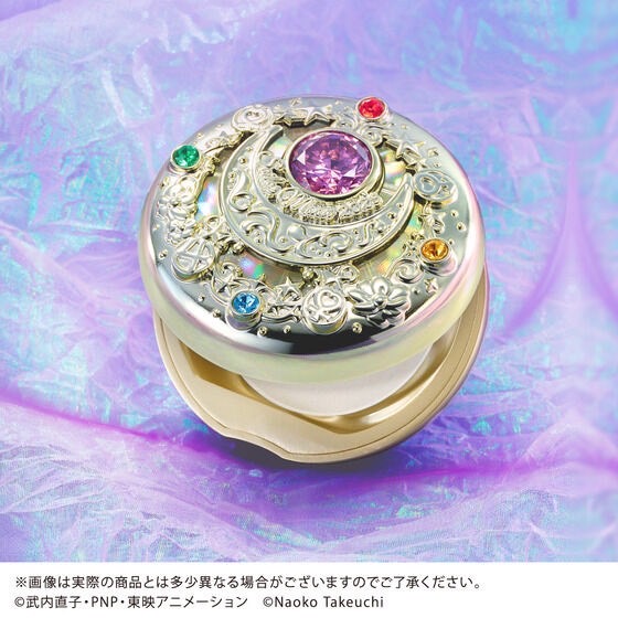 PRE-ORDER : Miracle Romance Shining Moon Powder 2026 Limited Edition
