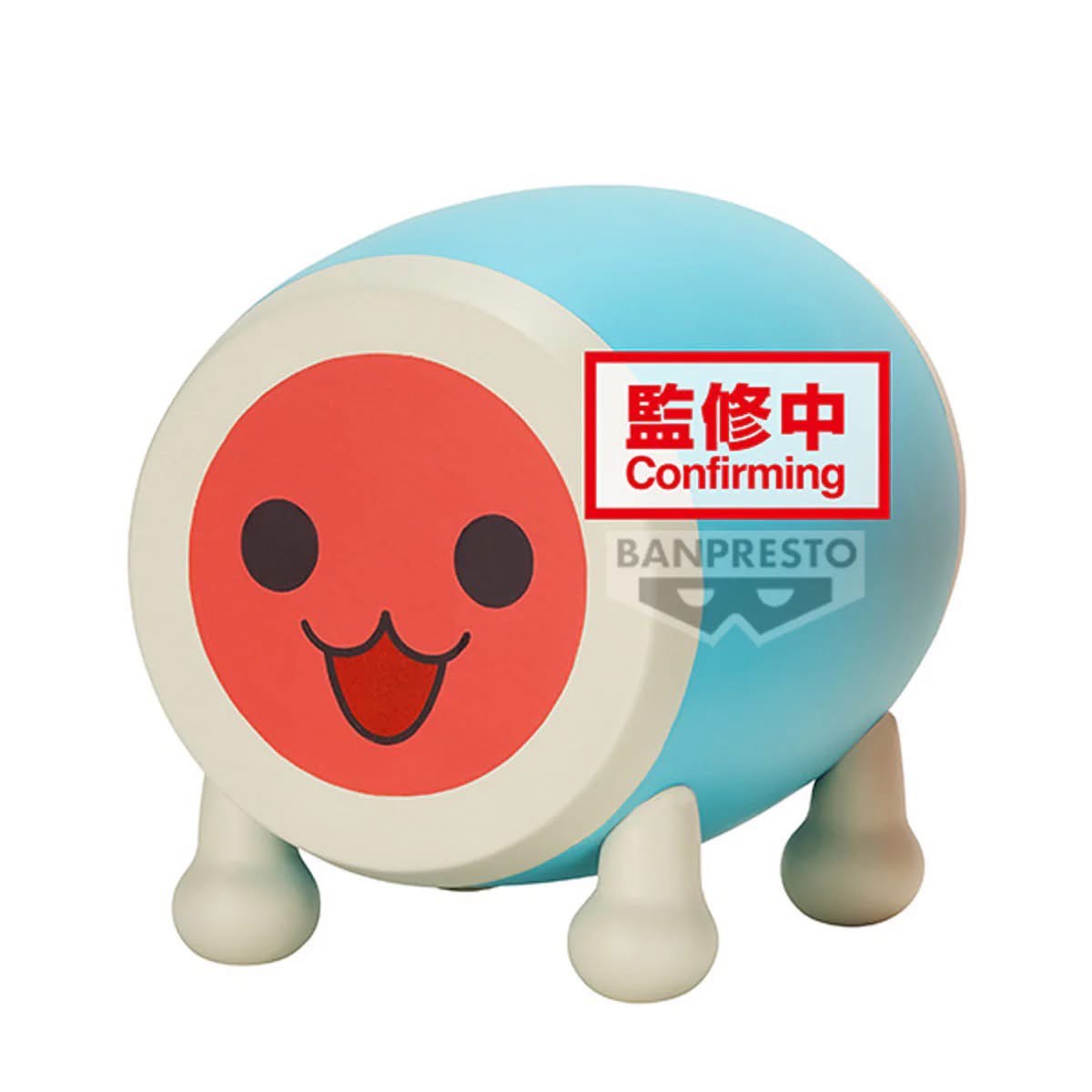 Pre-order : TAIKO NO TATSUJIN SOFVIMATES (A:WADA DON)/(B:WADA KATSU)