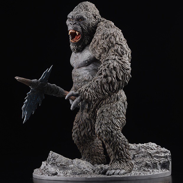 Pre-order : Hyper Solid Series KONG From GODZILLA vs KONG (2021) by Art Sprits (Reissue)