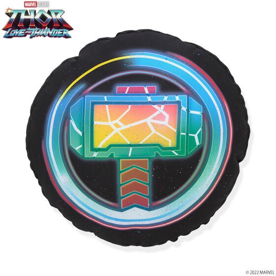 PRE-ORDER : MARVLE Thor: Love and Thunder Big Cushion