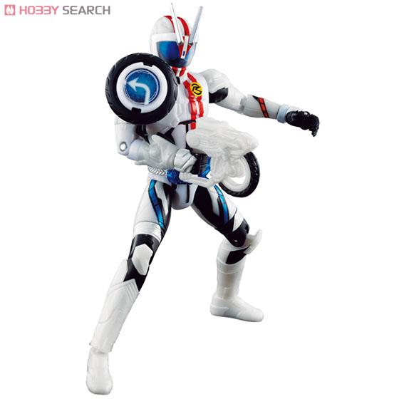 Masked Rider Drive - TK07 Kamen Rider Mach by Bandai
