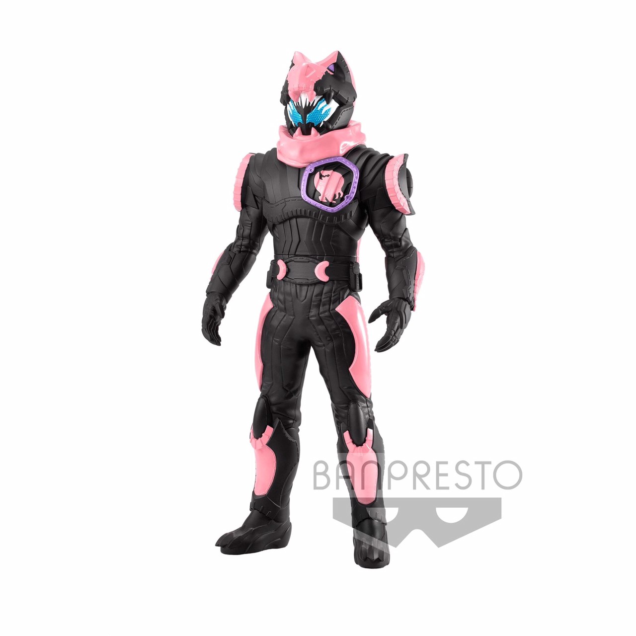 Pre-order : KAMEN RIDER REVICE SOFT VINYL STYLE HEROES KAMEN RIDER VICE REX GENOME (OVERSEA LIMITED ITEM)