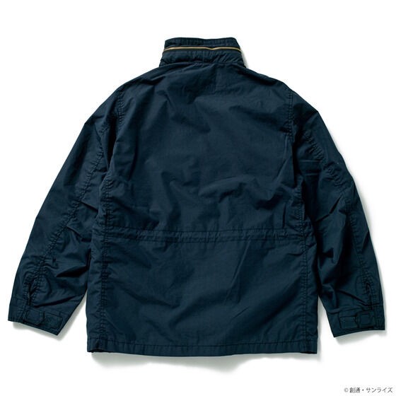 PRE-ORDER : STRICT-G ALPHA M-65 "Mobile Suit Gundam: Hathaway's Flash"