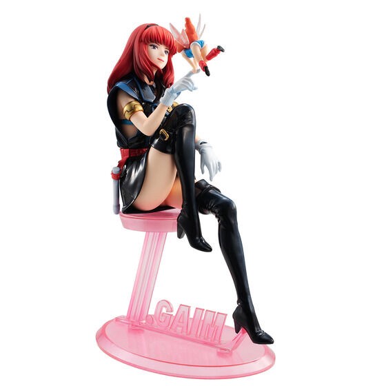 PRE-ORDER : Heavy Metal L-Gaim Gaw Ha Leccee 1/8 Complete Figure