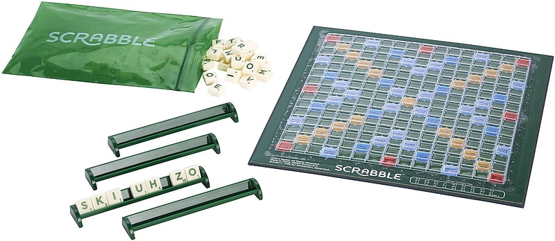 Travel Scrabble Original