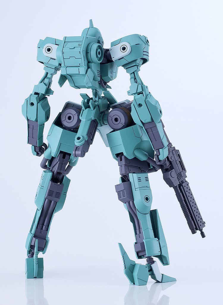 Pre-order : MODEROID 1/48 SIDE:GR Vector (Titanomachia) by Good Smile Company