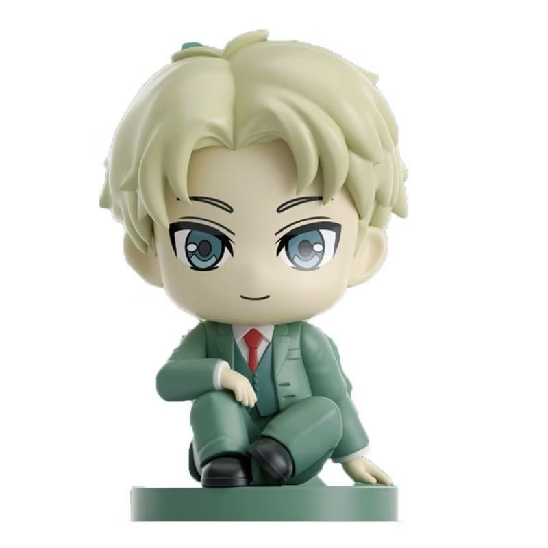 Spy x Family Sitting Series by Eaki