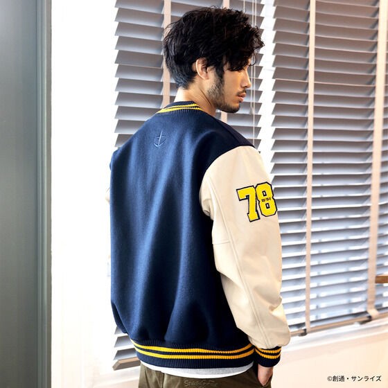 PRE-ORDER : STRICT-G.Fab "Mobile Suit Gundam" Stadium Jumper