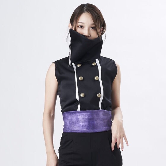 PRE-ORDER : Ohsama Sentai King-Ohger x h.NAOTO Rita Kanisuka Corset Belt
